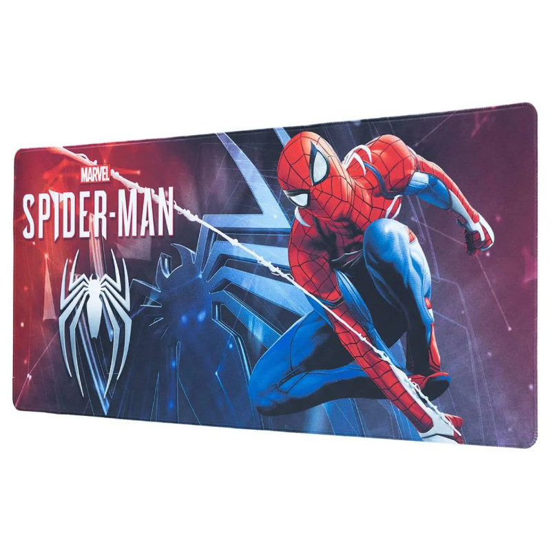 Marvel Gamerverse Spider-Man  XL Gaming Mouse Pad  - حصيرة الفأرة